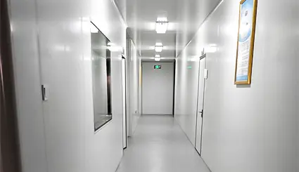 GMP Certified Workshop