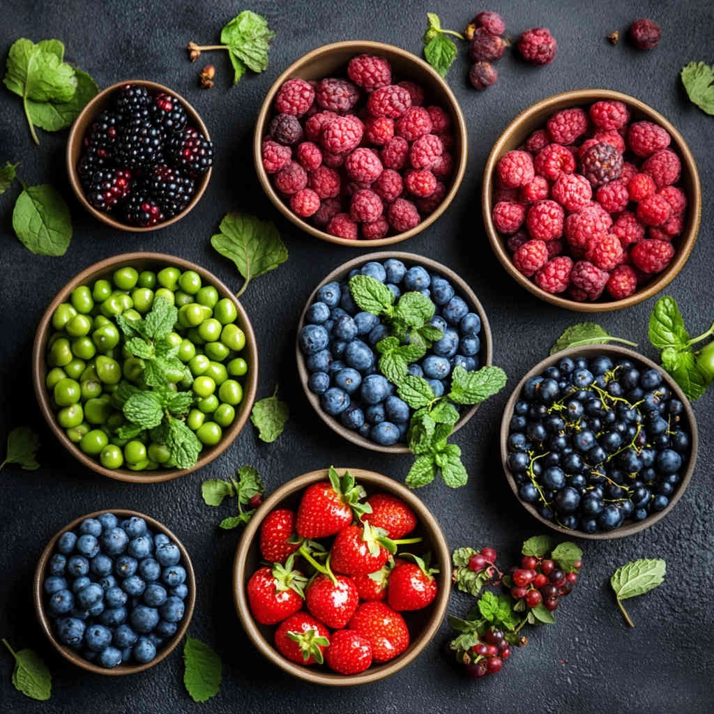 Anti-Inflammatory Applications in Functional Foods